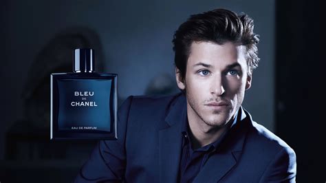 bleu de chanel advert music